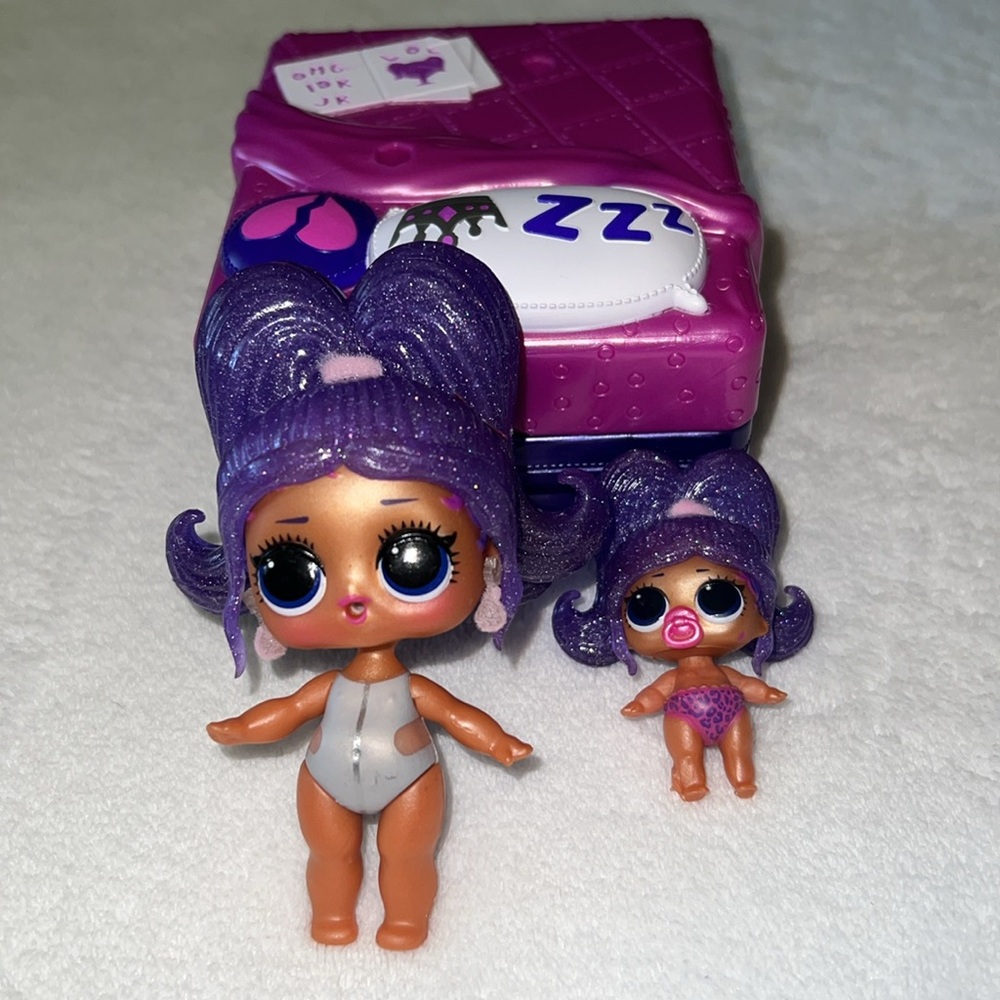 ✅ Lol Surprise Doll